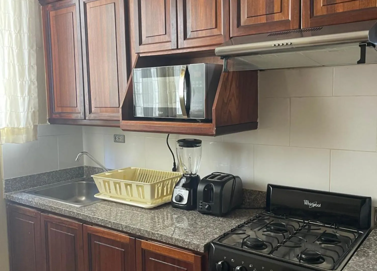 Hotel apartamentowy Apartahotel Alvear Santo Domingo